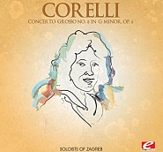 Arcangelo Corelli - Concerto Grosso No. 8 in G Minor, Op. 6 'Christmas Concerto': II. Allegro notas para el fortepiano