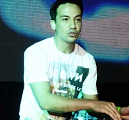 Laidback Luke notas para el fortepiano