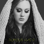 Adele - Rumour Has It notas para el fortepiano