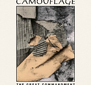 Camouflage - The Great Commandment notas para el fortepiano