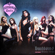 The Pussycat Dolls - Buttons notas para el fortepiano