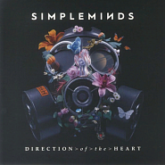 Simple Minds - First You Jump  notas para el fortepiano