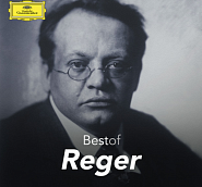 Max Reger - 5 Gesänge, Op.37: Movement 3, Glückes genug notas para el fortepiano