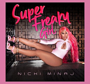 Nicki Minaj - Super Freaky Girl notas para el fortepiano