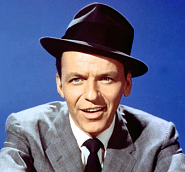 Frank Sinatra notas para el fortepiano