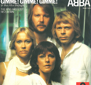 ABBA - Gimme! Gimme! Gimme! (A Man After Midnight) notas para el fortepiano