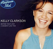 Kelly Clarkson - A Moment Like This notas para el fortepiano