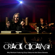 Ozzy Osbourne etc. - Crack Cocaine notas para el fortepiano