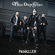 Three Days Grace - Painkiller notas para el fortepiano