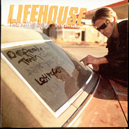 Lifehouse - Hanging By A Moment notas para el fortepiano