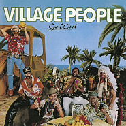 Village People - Go West notas para el fortepiano