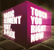 Basic Element - Touch You Right Now notas para el fortepiano