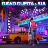 David Guetta etc. - Let's Love notas para el fortepiano
