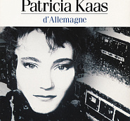 Patricia Kaas - D'Allemagne notas para el fortepiano