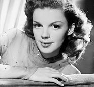 Judy Garland notas para el fortepiano
