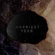 Jaymes Young - Happiest Year notas para el fortepiano