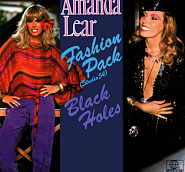 Amanda Lear - Fashion Pack notas para el fortepiano