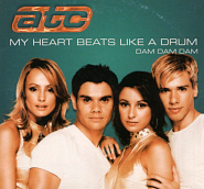 ATC - My Heart Beats Like a Drum (Dum Dum Dum) notas para el fortepiano