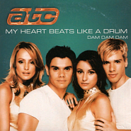 ATC - My Heart Beats Like a Drum (Dum Dum Dum) notas para el fortepiano