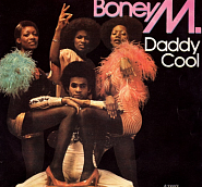 Boney M - Daddy Cool notas para el fortepiano