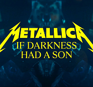 Metallica - If Darkness Had a Son notas para el fortepiano