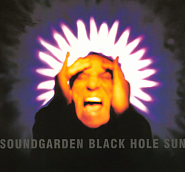 Soundgarden - Black Hole Sun notas para el fortepiano