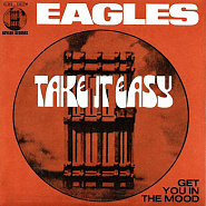 Eagles - Take It Easy notas para el fortepiano