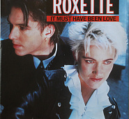 Roxette - It Must Have Been Love notas para el fortepiano
