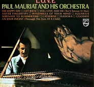 Paul Mauriat - The windmills of your mind notas para el fortepiano