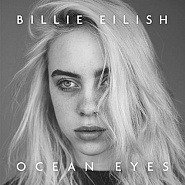 Billie Eilish - Ocean eyes notas para el fortepiano