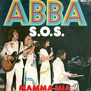 ABBA - SOS notas para el fortepiano