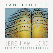 Dan Schutte - Here I Am, Lord notas para el fortepiano