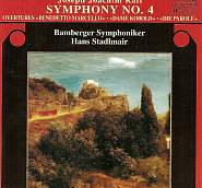 Joachim Raff - Symphony No. 4 in G minor, Op. 167, Part I: Allegro notas para el fortepiano