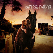 Red Hot Chili Peppers - Dani California notas para el fortepiano