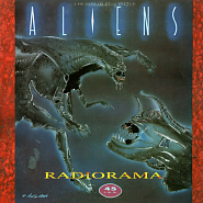 Radiorama - Aliens notas para el fortepiano
