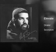 Drake - Elevate notas para el fortepiano