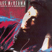 Les McKeown - Love Is Just A Breath Away notas para el fortepiano
