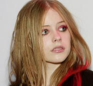 Avril Lavigne notas para el fortepiano