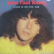 John Paul Young - Love is in the Air notas para el fortepiano