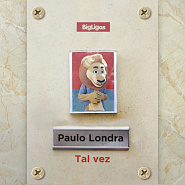Paulo Londra - Tal Vez notas para el fortepiano