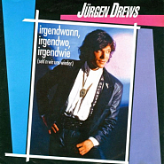 Jürgen Drews - Irgendwann, irgendwo, irgendwie notas para el fortepiano