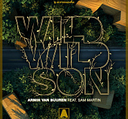 Armin van Buuren etc. - Wild Wild Son notas para el fortepiano