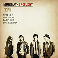 Mutemath - Spotlight notas para el fortepiano