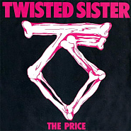 Twisted Sister - The Price notas para el fortepiano