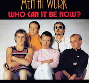Men At Work - Who Can It Be Now? notas para el fortepiano