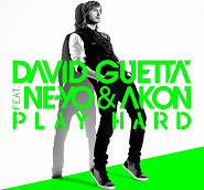 David Guetta etc. - Play Hard notas para el fortepiano