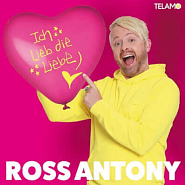 Ross Antony - Ich lieb die Liebe notas para el fortepiano