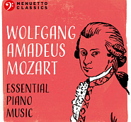 Wolfgang Amadeus Mozart - Fugue in C minor, K.426 notas para el fortepiano
