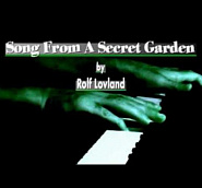 Rolf Lovland - Song from a Secret Garden notas para el fortepiano