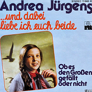 Andrea Jürgens - Und dabei liebe ich Euch beide notas para el fortepiano
